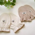 赤ちゃんの湿疹にミトンが役立った理由!短期間でも必要だった!